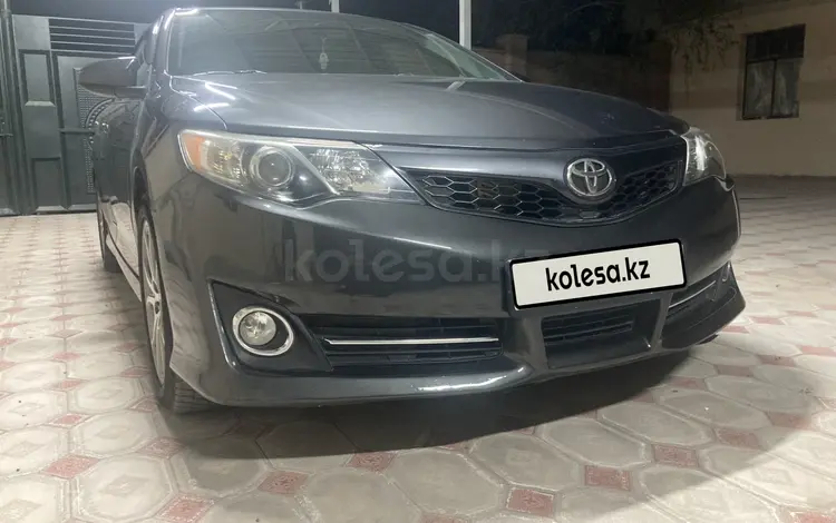 Toyota Camry 2012 года за 8 500 000 тг. в Кызылорда