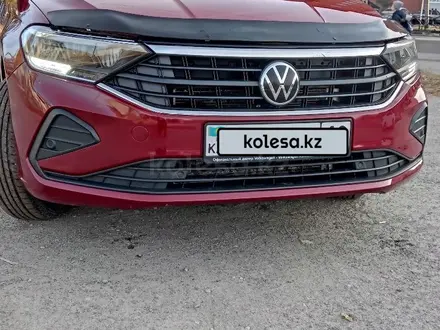 Volkswagen Polo 2020 года за 7 800 000 тг. в Костанай – фото 2