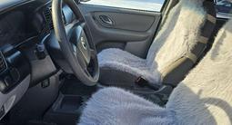 Mazda Tribute 2001 годаfor2 500 000 тг. в Караганда – фото 5