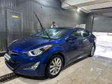 Hyundai Elantra 2014 года за 4 500 000 тг. в Актобе