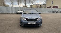 Kia Rio 2014 года за 3 600 000 тг. в Астана – фото 2