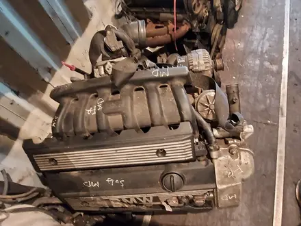 Двигатель BMW m50 b25 за 3 555 тг. в Алматы