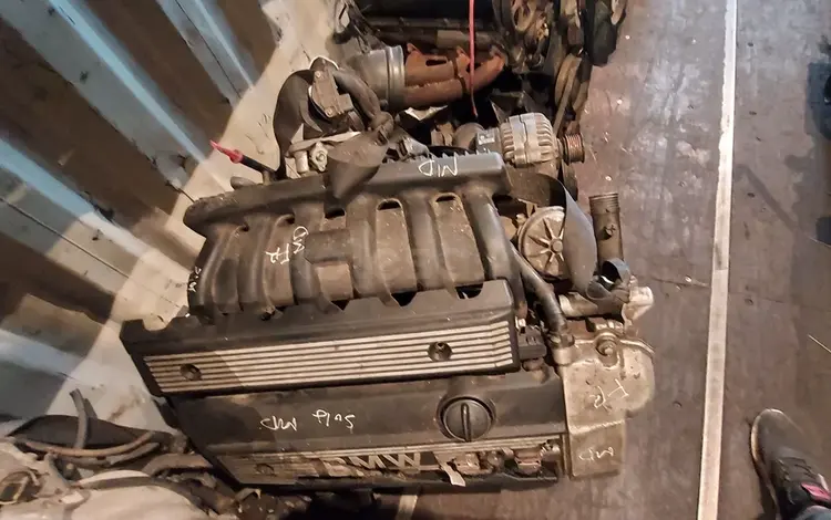 Двигатель BMW m50 b25 за 3 555 тг. в Алматы