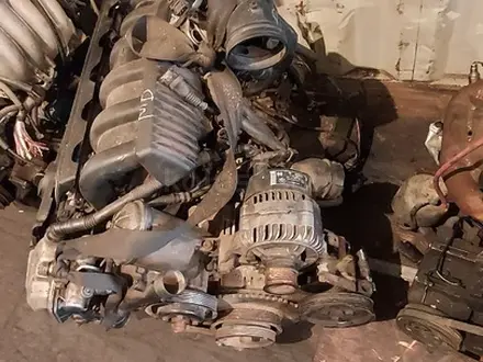 Двигатель BMW m50 b25 за 3 555 тг. в Алматы – фото 3