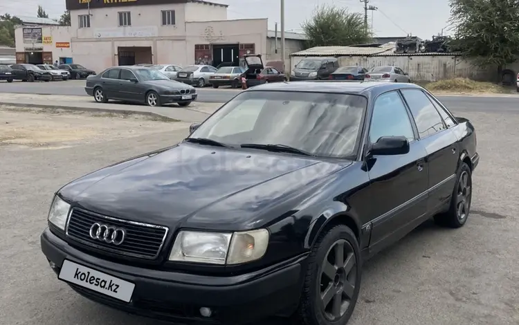 Audi 100 1991 года за 1 800 000 тг. в Тараз