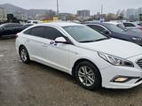 Hyundai Sonata 2017 года за 2 800 000 тг. в Алматы – фото 5