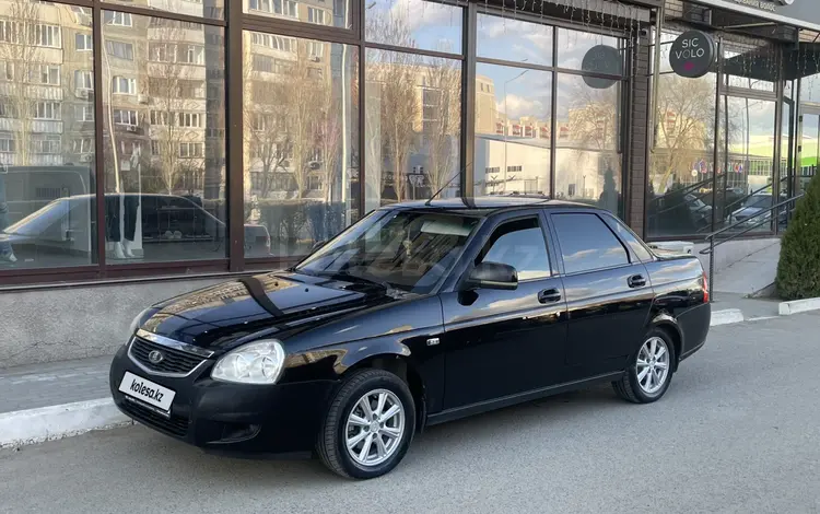 ВАЗ (Lada) Priora 2170 2014 года за 3 500 000 тг. в Уральск