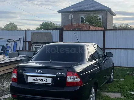 ВАЗ (Lada) Priora 2170 2014 года за 3 500 000 тг. в Уральск – фото 13