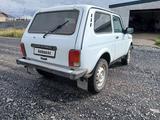 ВАЗ (Lada) Lada 2121 2013 годаүшін1 600 000 тг. в Астана – фото 3