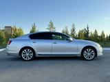 Lexus GS 300 2008 годаүшін9 800 000 тг. в Костанай – фото 5