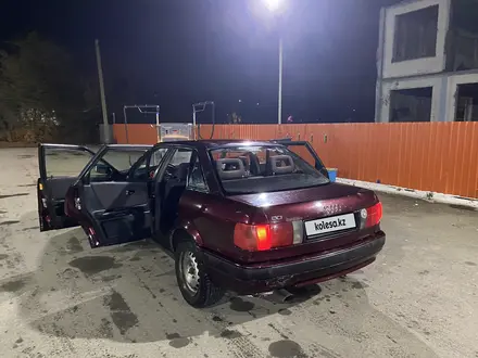 Audi 80 1992 года за 1 300 000 тг. в Экибастуз