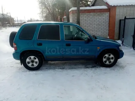 Kia Sportage 1998 года за 1 200 000 тг. в Актобе – фото 2