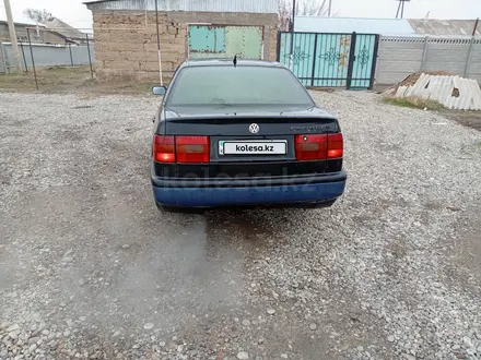 Volkswagen Passat 1993 года за 850 000 тг. в Тараз – фото 8