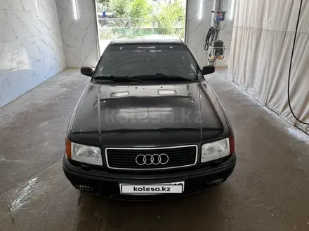 Audi 100 1993 года за 2 400 000 тг. в Талдыкорган