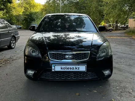 Kia Rio 2011 года за 3 200 000 тг. в Петропавловск