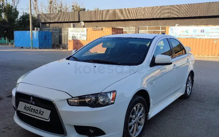 Mitsubishi Lancer 2014 года за 5 200 000 тг. в Кызылорда