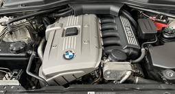 Двигатель BMW e60 N52 b30 рестайлинг за 2 002 тг. в Алматы