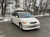 Honda Odyssey 1999 годаүшін4 500 000 тг. в Алматы – фото 5