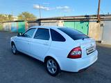 ВАЗ (Lada) Priora 2172 2015 года за 2 750 000 тг. в Экибастуз – фото 4