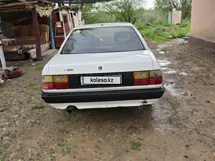 Audi 100 1987 года за 400 000 тг. в Тараз