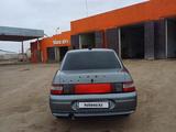 ВАЗ (Lada) 2110 2003 годаүшін700 000 тг. в Атырау – фото 4