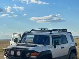 Toyota FJ Cruiser 2007 годаfor13 200 000 тг. в Алматы