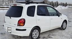 Toyota Spacio 1998 годаfor3 700 000 тг. в Талдыкорган – фото 4