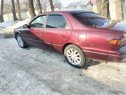 Toyota Camry 1998 года за 3 450 000 тг. в Алматы – фото 5