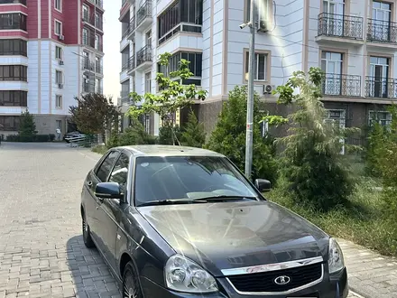 ВАЗ (Lada) Priora 2172 2014 года за 2 550 000 тг. в Шымкент – фото 5
