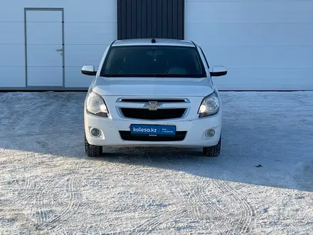 Chevrolet Cobalt 2022 года за 5 530 000 тг. в Астана – фото 2