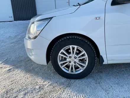 Chevrolet Cobalt 2022 года за 5 530 000 тг. в Астана – фото 6