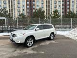 Toyota Highlander 2013 годаүшін12 500 000 тг. в Шымкент – фото 3