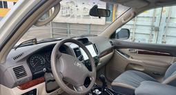 Toyota Land Cruiser Prado 2006 годаүшін12 500 000 тг. в Алматы – фото 4