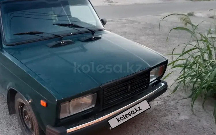 ВАЗ (Lada) 2107 2008 годаfor400 000 тг. в Атырау