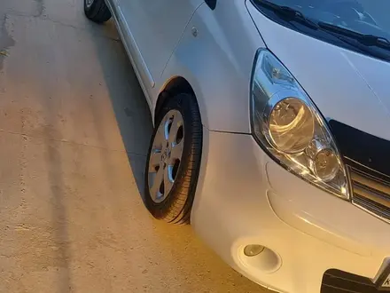 Nissan Note 2012 года за 4 200 000 тг. в Алматы – фото 2