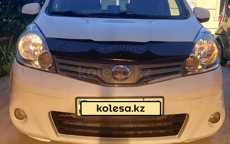 Nissan Note 2012 года за 4 200 000 тг. в Алматы