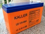 Аккумулятор KALLER UD 12V-9Ah за 13 000 тг. в Алматы – фото 2