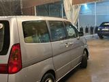 Nissan Serena 2001 года за 3 600 000 тг. в Алматы – фото 5