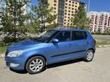 Skoda Fabia 2013 года за 4 600 000 тг. в Уральск – фото 2