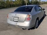 Nissan Altima 2002 года за 2 200 000 тг. в Павлодар – фото 4