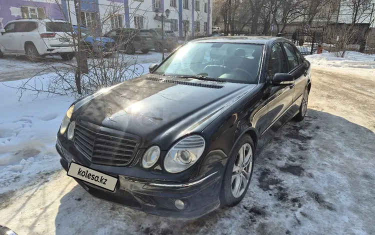 Mercedes-Benz E 350 2007 годаfor6 500 000 тг. в Алматы