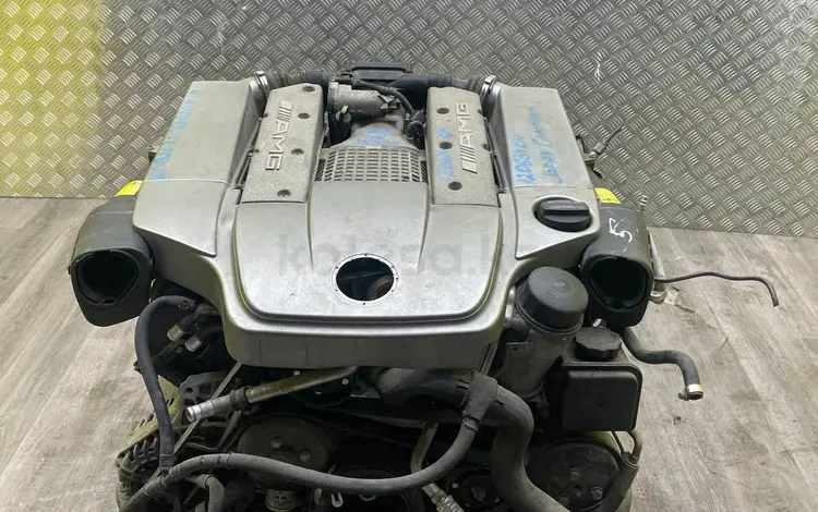 AMG двигатель 3, 2 за 99 000 тг. в Алматы