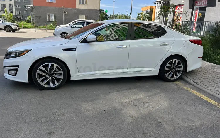 Kia Optima 2016 года за 6 000 000 тг. в Алматы