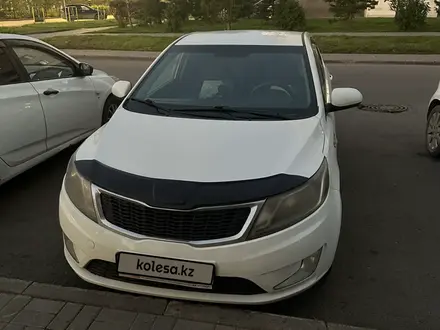 Kia Rio 2014 года за 5 300 000 тг. в Астана