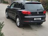 Volkswagen Tiguan 2013 годаүшін8 250 000 тг. в Алматы – фото 5