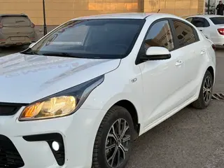 Kia Rio, 2019