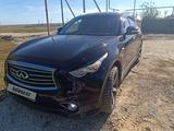 Infiniti FX37 2011 годаүшін12 000 000 тг. в Костанай