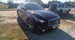 Infiniti FX37 2011 года за 12 500 000 тг. в Костанай – фото 2