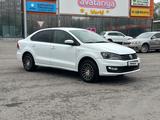 Volkswagen Polo 2016 года за 6 600 000 тг. в Алматы