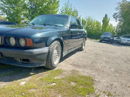 BMW 525 1995 года за 1 400 000 тг. в Талдыкорган – фото 3